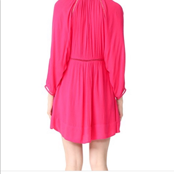 Free People Go Lightly Shift Dress-Small - Picture 2 of 6